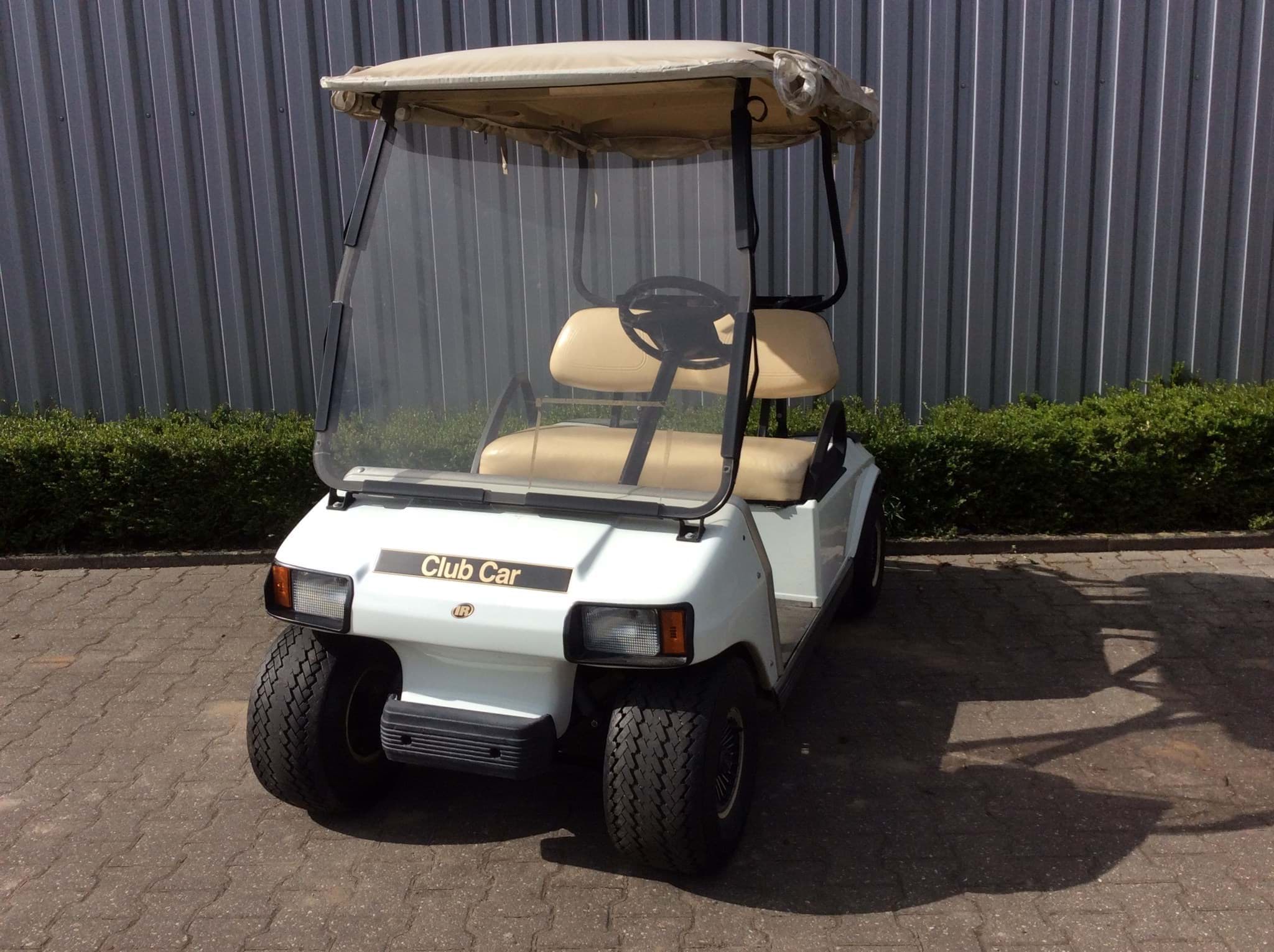 Picture of Used - 2003 - Electric - Club Car DS - White