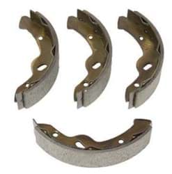 Picture for category Brake shoes