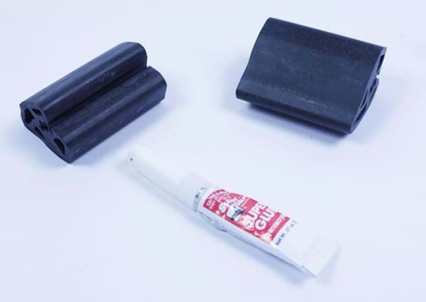 Picture of [OT] Kit, Retainer Clip, Glue