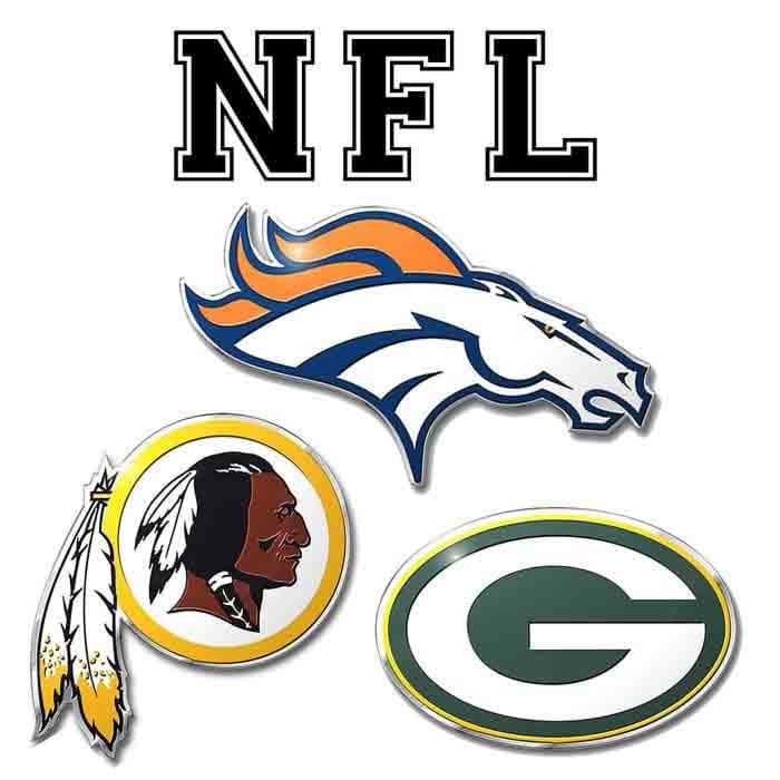Picture of EMBLEM,SPORTS,BRONCOS
