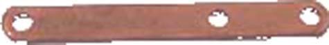 Picture of Solid copper contact bar. 4-1/4 x 3/16 x 1/2