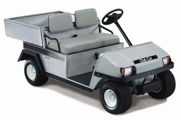 Picture of 2009-2011 - Club Car - Carryall 1 - G&E (103472608)