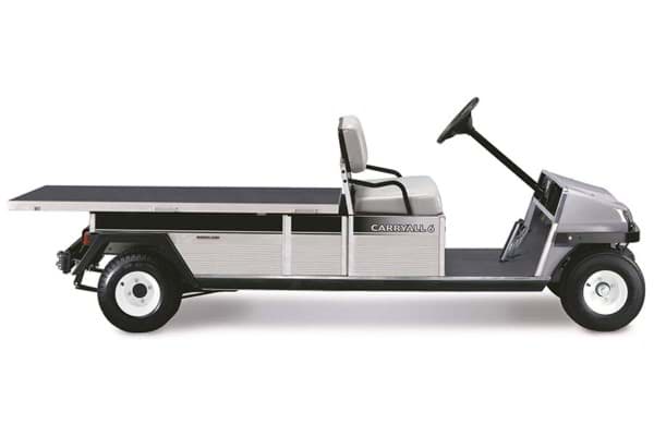 Picture of 2009-2011 - Club Car - Carryall 6 - G&E (103472610+)