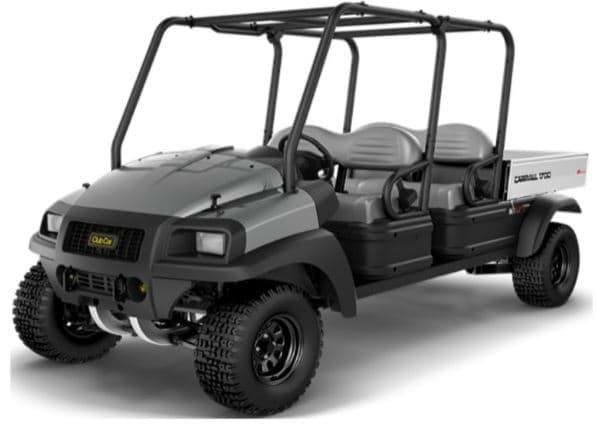 Picture of 2009-2011 - Club Car - Carryall 295 SE, XRT 1550 SE- G&D (103472618+)