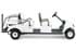 Picture of 1998 - Club Car - Villager 6 - G&E (101968303), Picture 2