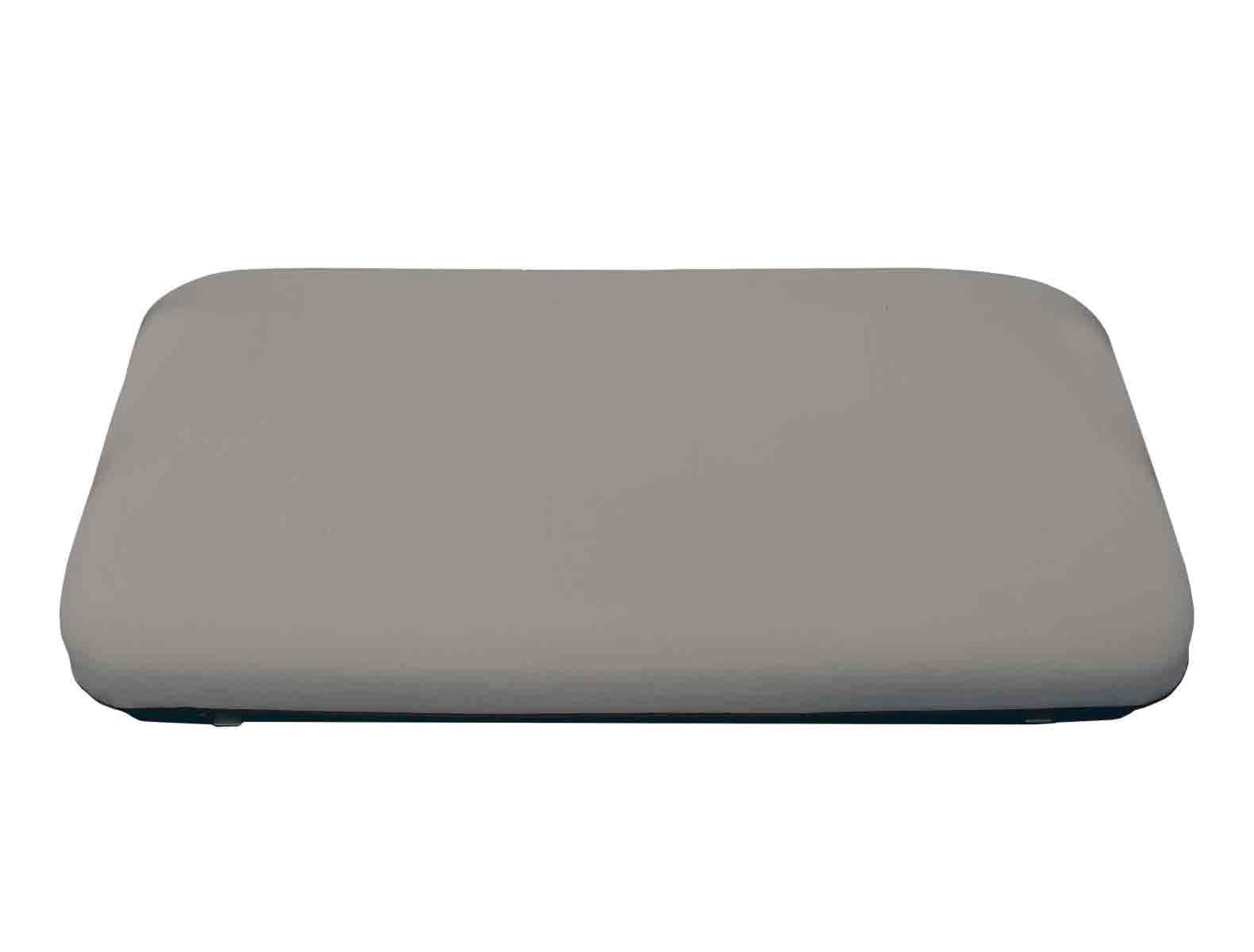 Picture of SEAT BTM ASSY-GRAY-TXT-W/O HIP REST