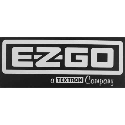 Picture of DECAL, E-Z-GO DIV TEXTRON