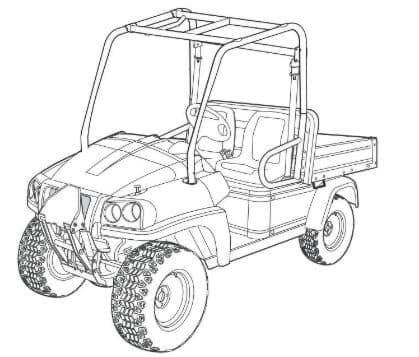 Picture of 2007 - Club Car - Carryall 295 - D (103209027+)