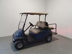 Picture of Used - 2016 - Electric - Club Car Precedent with seat kit (refurbished) - Blue