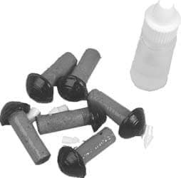 Picture of Vulcanizing plugs and tips
