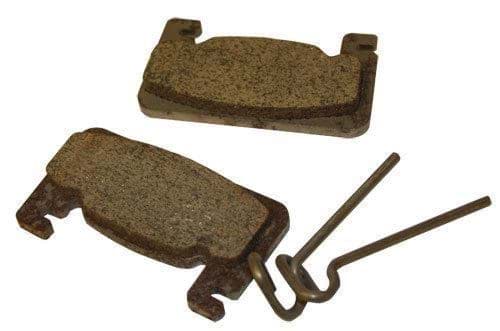 Picture of Disc brake pads and pin kit