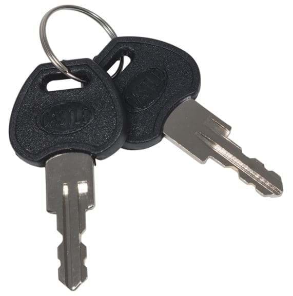Picture of Replacement Key Set for Dash Assemblies