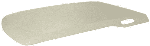 Picture of Sun Canopy Blow Molded Tan