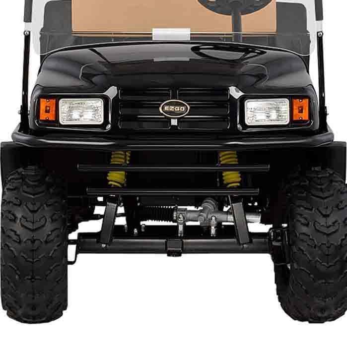Picture of BLK PKG W/LGHT,NO BUMPER,FOR STCOWL