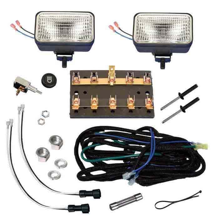 Picture of UNIVERSAL HEADLIGHT KIT