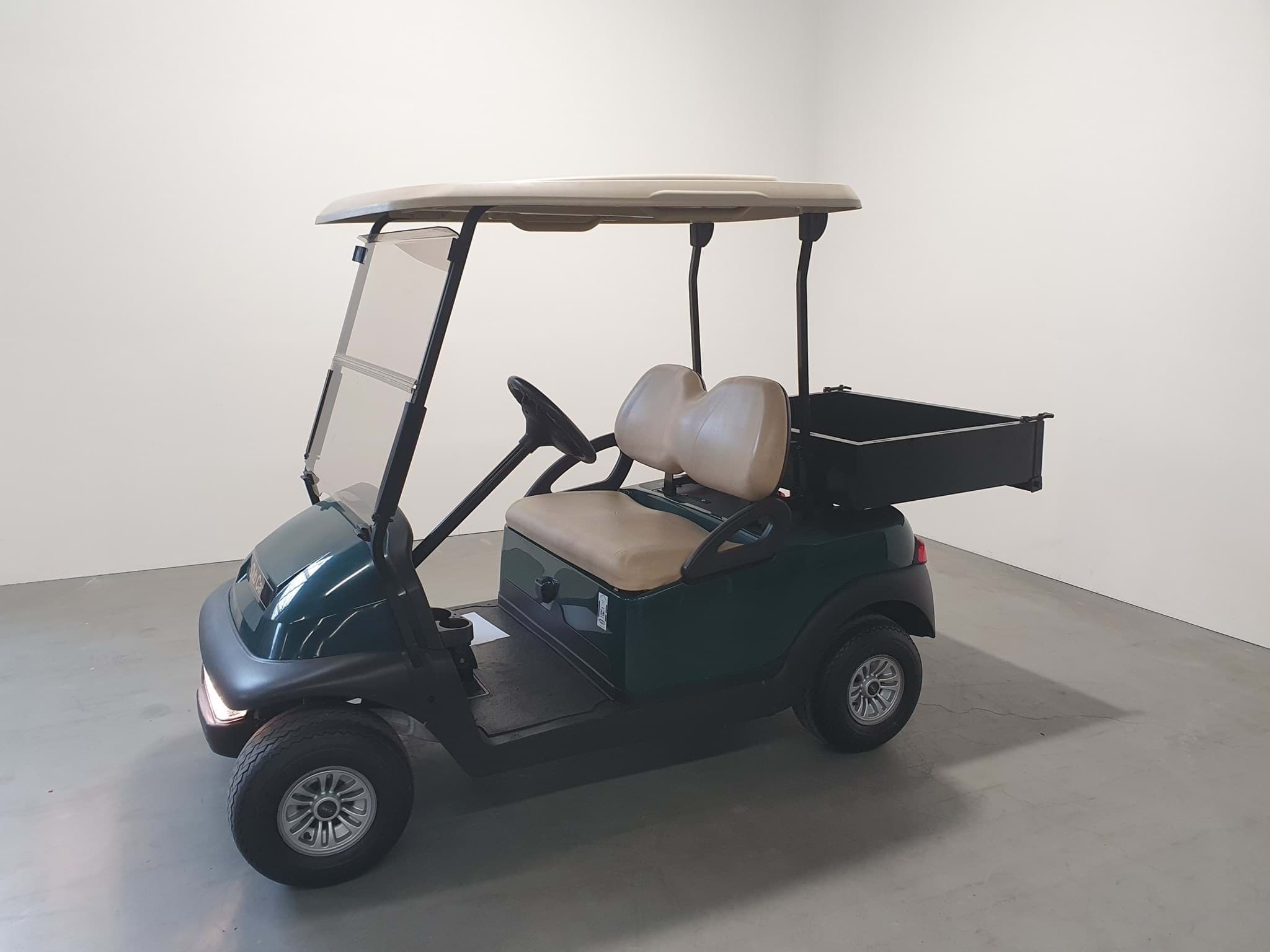 Picture of Used - 2015 - Electric - Club Car Precedent - Green - Refurbished