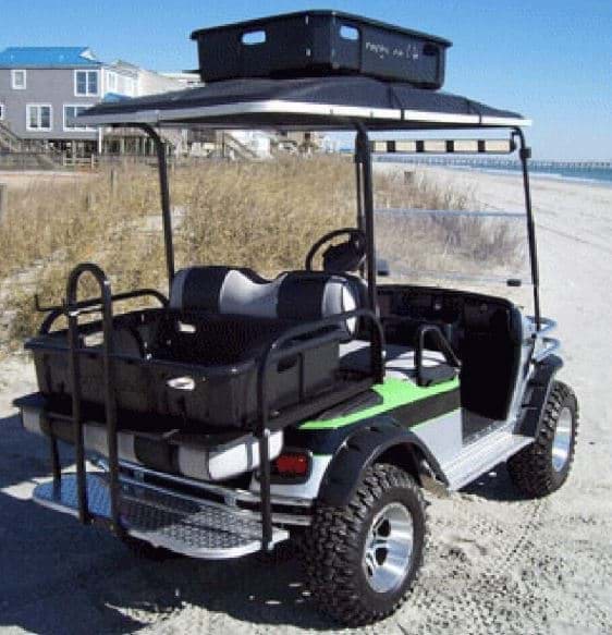 Picture of Cargo Caddie (universal)