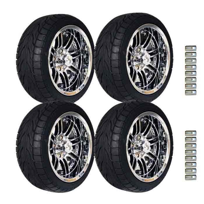 Picture of 14 in BCKLSH  Laguna Chrome PKG