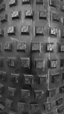 Picture of 22x11.00-8, 2-ply, Knobby off-road tyre