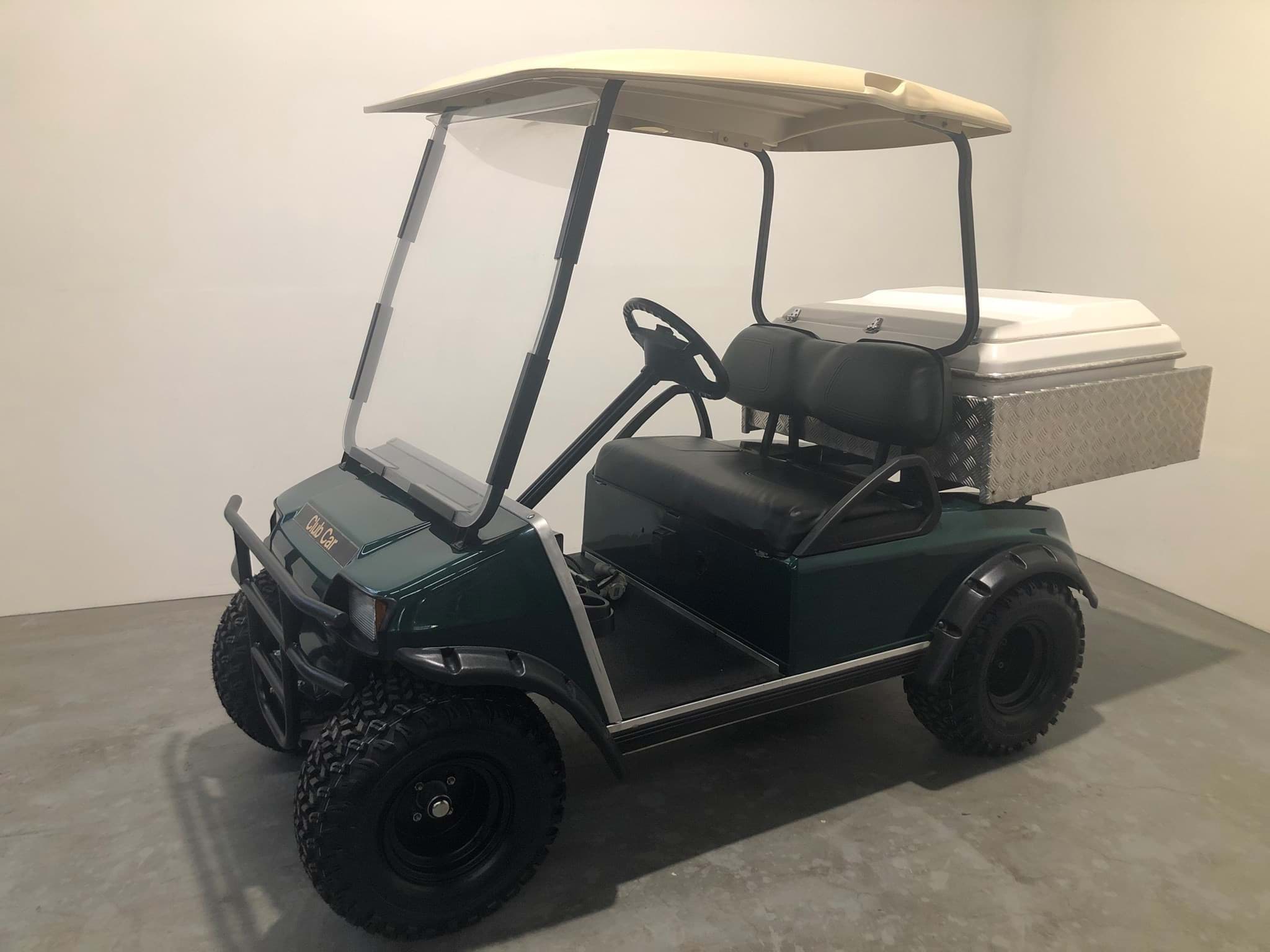 Picture of Club Car - Ds Iq - Electric - Beige (Refurbished)
