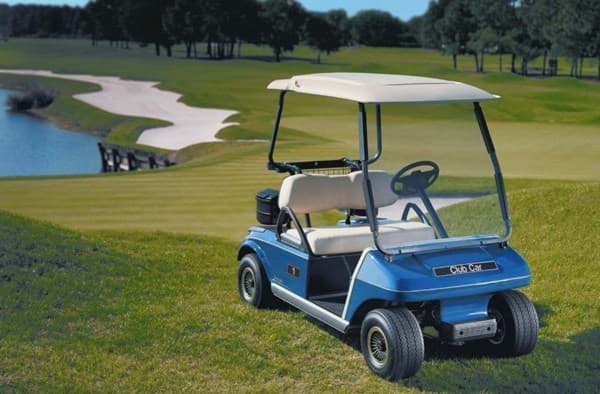 Picture of 2003 - Club Car DS - G&E (102318701)