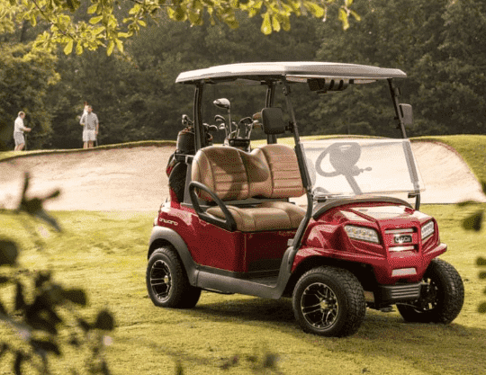 Picture of 2019 - Club Car, Onward 2 Passenger, Non-Lifted - Gasoline & Electric (47654100001)