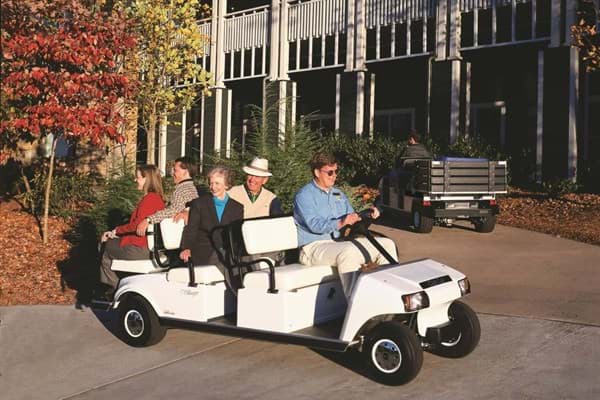 Picture of 1998 - Club Car - Villager 6 - G&E (101968303)