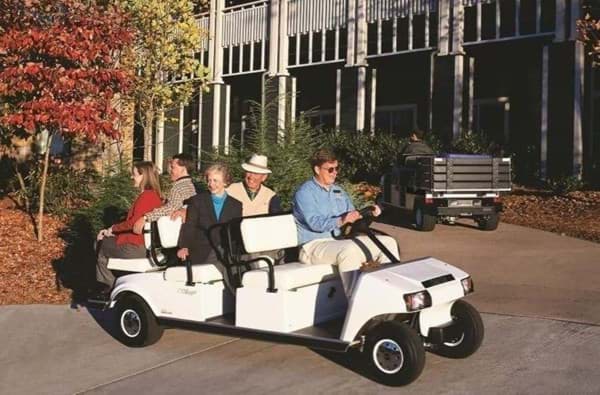 Picture of 2001-2003 - Club Car - Transportation Vehicles - G&E (102189903)