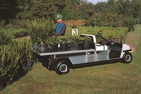Picture of 1996 - Club Car, Carryall 1, Carryall 2, Carryall 2 plus, Carryall 6 - Electric & Gasoline (1018862-02)