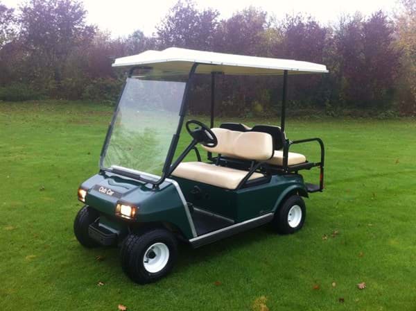 Picture of 2008 - Club Car - DS Villager 4 - G&E (103373004)