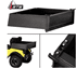 GTW® Black Steel Cargo Box Only