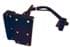 Picture of Brake Pedal Assembly For Cars With Brake Lights, Picture 1