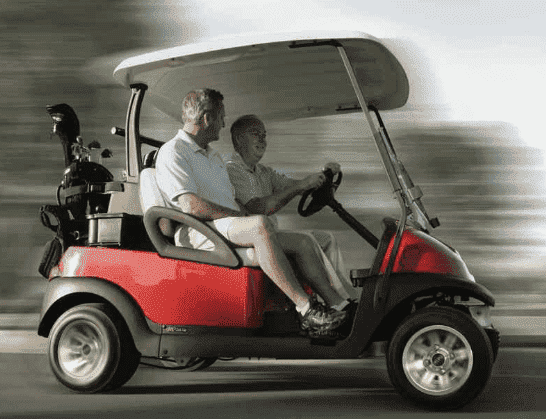 Picture of 2018 - Club Car, Villager 2 - Gasoline & Electric (105344104)