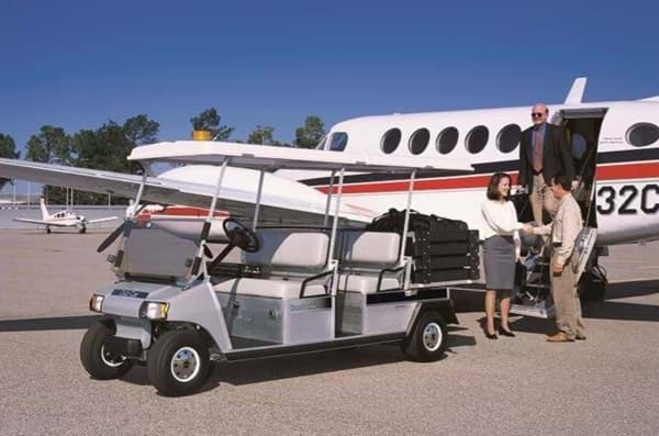 Picture of 2007 - Club Car - Transporter 4, 6 - G&E (103209026)