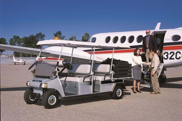 Picture of 2008 - Club Car - Transporter 4, 6 - G&E (103373003)