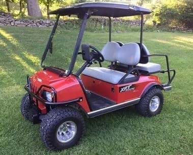 Picture of 2008 - Club Car, XRT 850 - Gasoline & Electric (103373013)