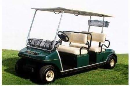 Picture of 2000-2002 - Club Car - Limo - G&E (102067404)