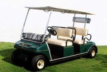 Picture of 2008 - Club Car - Limo with auto brake - G&E (103373025)