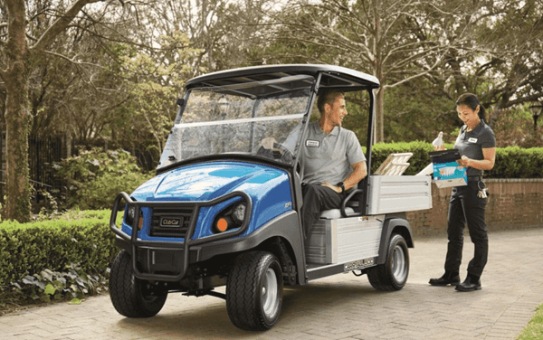 Picture of 2018 - Club Car - Carryall 500/550 - G&E (105344121)