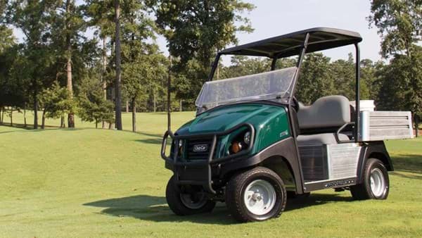 Picture of 2021 - Club Car, Carryall 300 - Gasoline & Electric (86753090057)