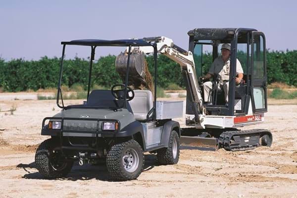 Picture of 2003 - Club Car - Carryall 272, 472 - G&E (102318703)