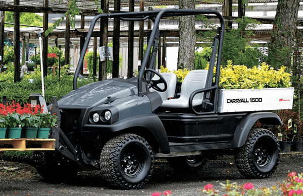 Picture of 2018 - Club Car, Carryall 1500, 1700, XRT 1550, 1550 SE - Gasoline and Diesel (105344141)