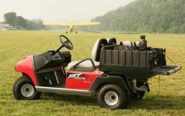 Picture of 2006 - Club Car - Carryall XRT800/810 - G&E (102907614)
