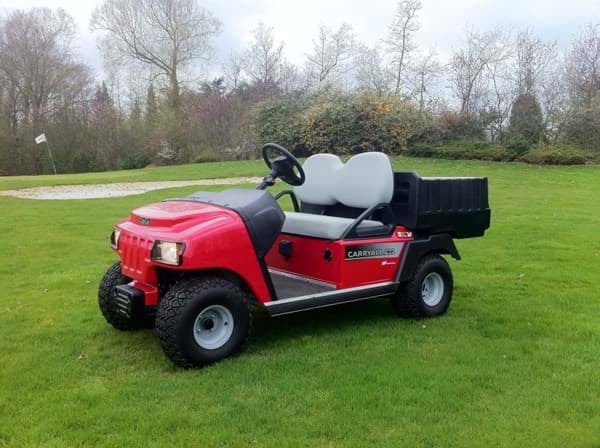 Picture of 2012 - Club Car, Carryall 232 - Gasoline & Electric (103897311)