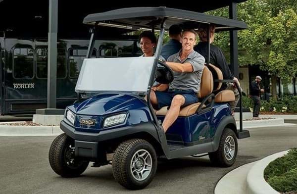 Picture of 2021 - Club Car, Tempo connect & 2+2 - Lithium-Ion (86753090053)