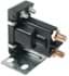 Picture of Solenoid, 14-Volt, 4 Terminal #120 Series With Silver Contacts, Picture 1