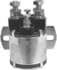 Picture of 48-volt, 4 terminal, #124 series solenoid with silver contacts., Picture 1