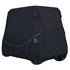 Picture of Black Heavy Duty 2-Passenger Storage Cover Short Top Up To 60