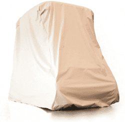 Picture of STORAGE COVER 2-PASSENGER lifted IVORY