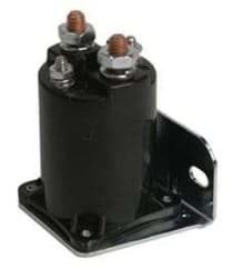 Picture of E-Z-Go Electric Models 36 Volt 100a Heavy Duty Solenoid